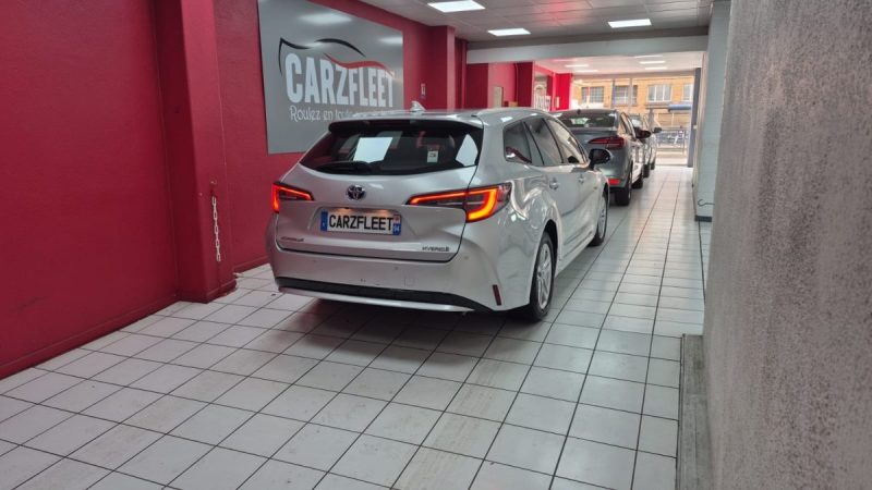 TOYOTA COROLLA TOURING SPORTS 122cv DYNAMIC BUSINESS 2020