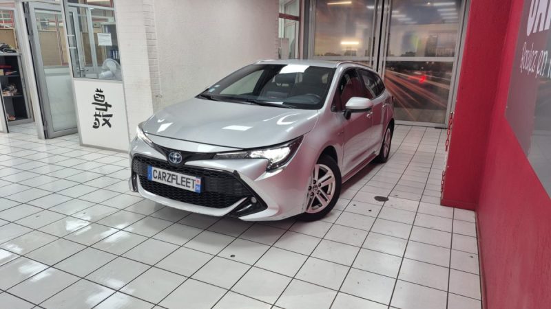 TOYOTA COROLLA TOURING SPORTS 122cv DYNAMIC BUSINESS 2020