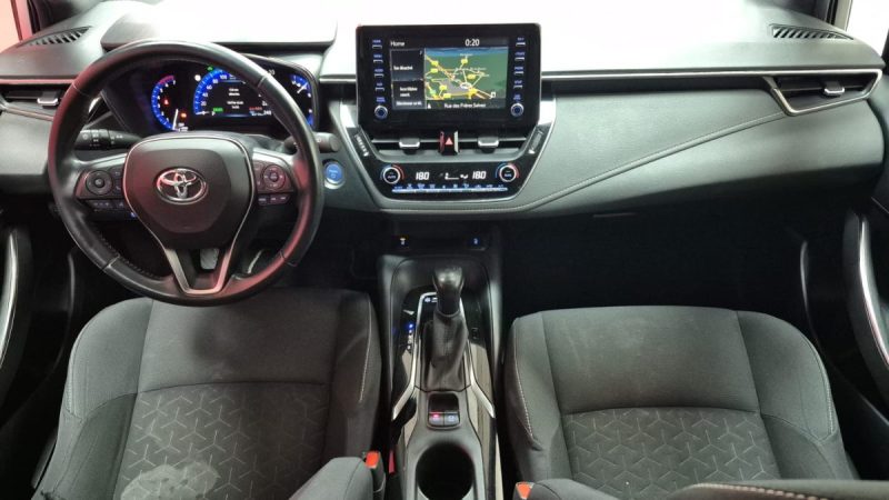 TOYOTA COROLLA TOURING SPORTS 122cv DYNAMIC BUSINESS 2020