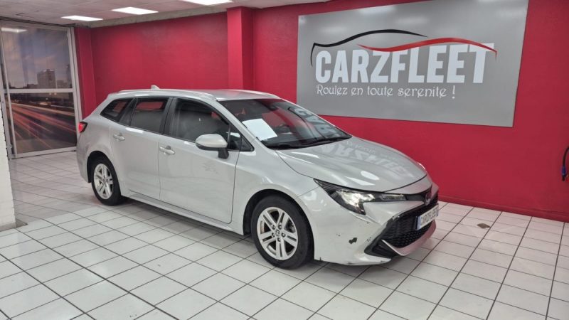 TOYOTA COROLLA TOURING SPORTS 122cv DYNAMIC BUSINESS 2020
