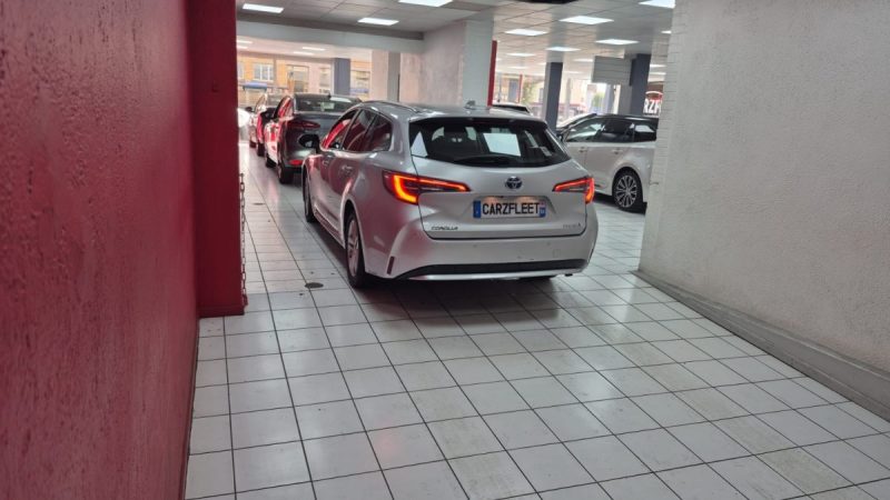 TOYOTA COROLLA TOURING SPORTS 122cv DYNAMIC BUSINESS 2020
