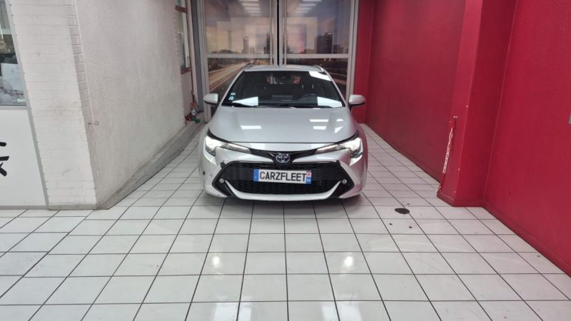 TOYOTA COROLLA TOURING SPORTS 122cv DYNAMIC BUSINESS 2020