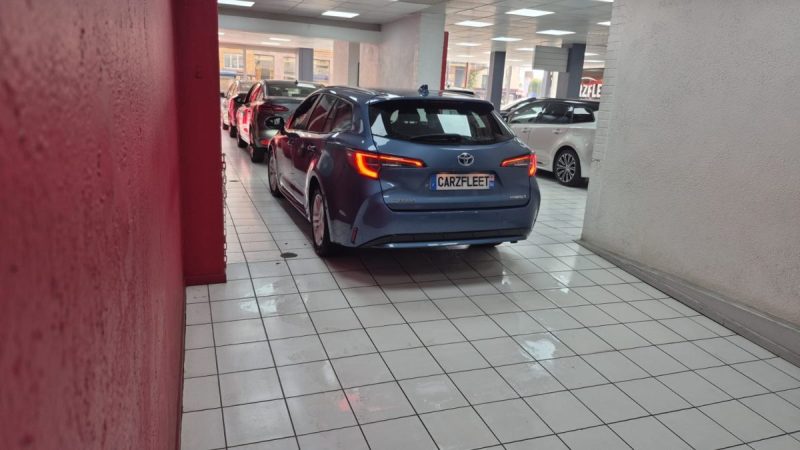 TOYOTA COROLLA TOURING SPORTS 122cv DYNAMIC BUSINESS/1 ERE MAIN/TVA RECUP