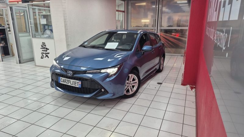 TOYOTA COROLLA TOURING SPORTS 122cv DYNAMIC BUSINESS/1 ERE MAIN/TVA RECUP