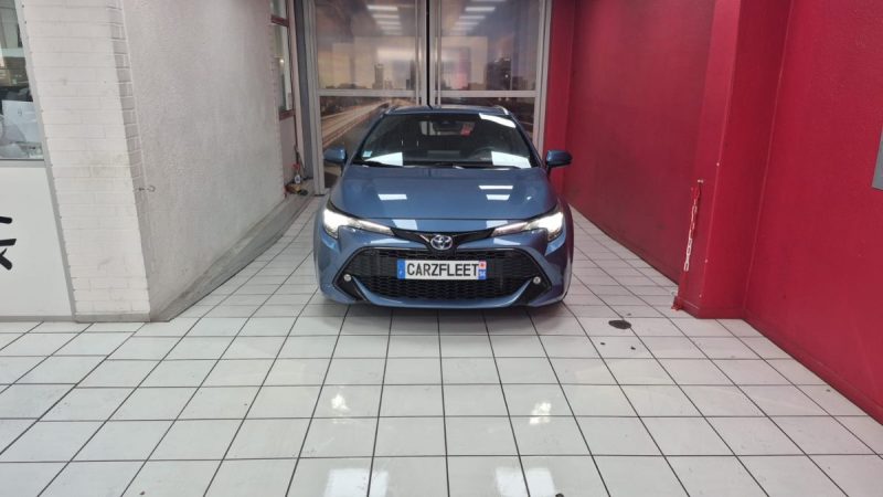 TOYOTA COROLLA TOURING SPORTS 122cv DYNAMIC BUSINESS/1 ERE MAIN/TVA RECUP