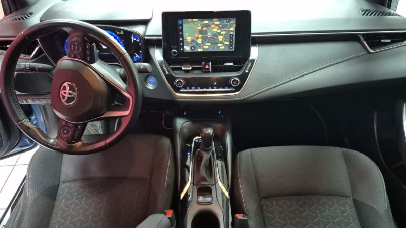 TOYOTA COROLLA TOURING SPORTS 122cv DYNAMIC BUSINESS/1 ERE MAIN/TVA RECUP