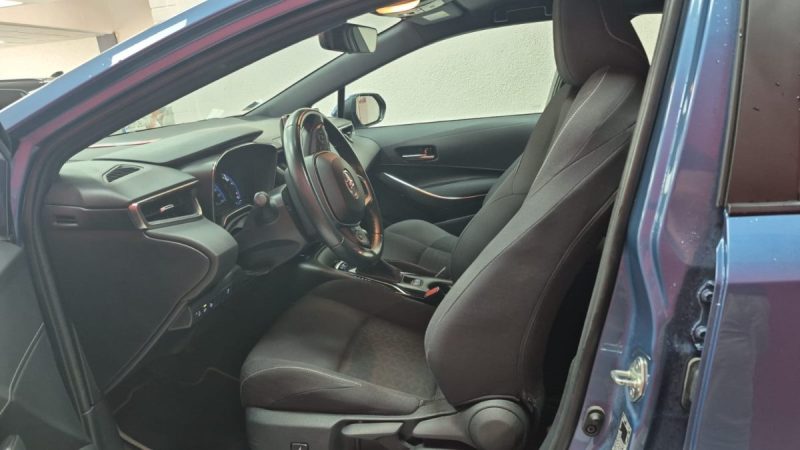 TOYOTA COROLLA TOURING SPORTS 122cv DYNAMIC BUSINESS/1 ERE MAIN/TVA RECUP