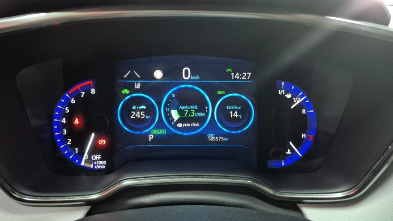 TOYOTA COROLLA TOURING SPORTS 184cv COLLECTION/TVA RECUP/1 ERE MAIN 2020