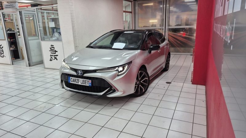 TOYOTA COROLLA TOURING SPORTS 184cv COLLECTION/TVA RECUP/1 ERE MAIN 2020
