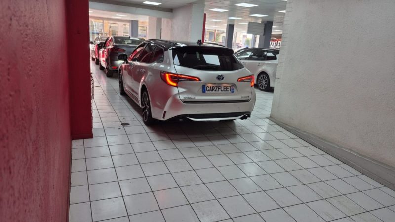 TOYOTA COROLLA TOURING SPORTS 184cv COLLECTION/TVA RECUP/1 ERE MAIN 2020