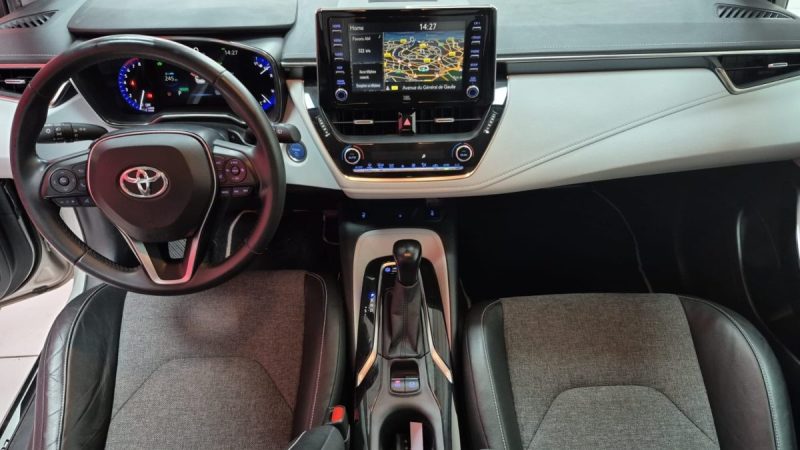 TOYOTA COROLLA TOURING SPORTS 184cv COLLECTION/TVA RECUP/1 ERE MAIN 2020