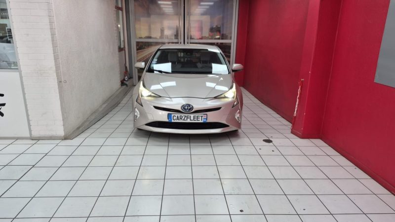 TOYOTA PRIUS BERLINE 122cv DYNAMIC BUSINESS/1 ERE MAIN/TVA RECUPERABLE