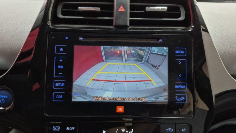 TOYOTA PRIUS BERLINE 122cv DYNAMIC BUSINESS/1 ERE MAIN/TVA RECUPERABLE