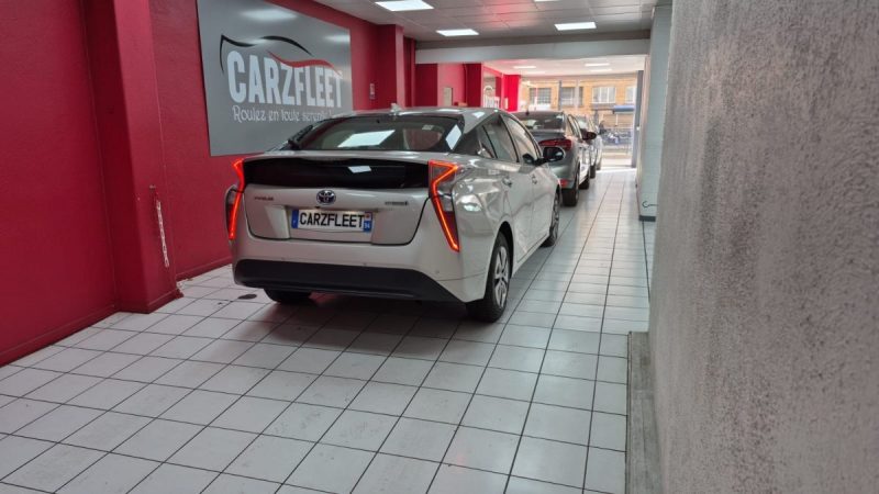 TOYOTA PRIUS BERLINE 122cv DYNAMIC BUSINESS/1 ERE MAIN/TVA RECUPERABLE