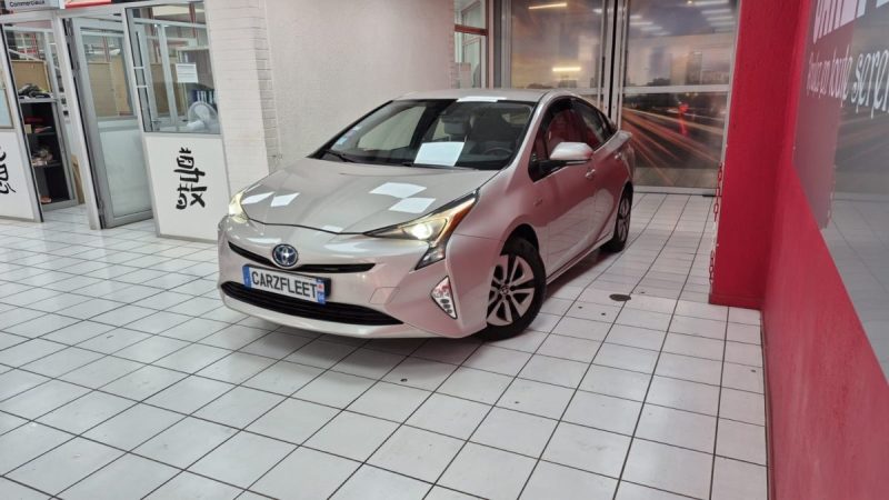 TOYOTA PRIUS BERLINE 122cv DYNAMIC BUSINESS/1 ERE MAIN/TVA RECUPERABLE