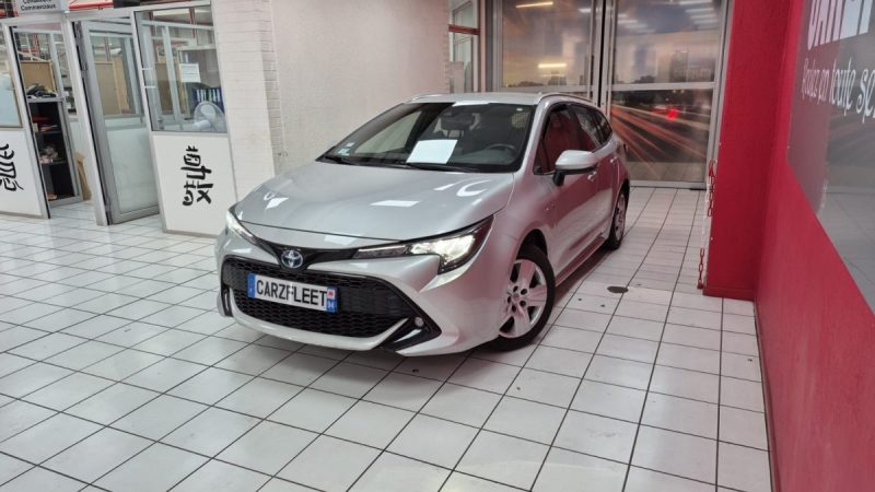 TOYOTA COROLLA TOURING SPORTS 122cv DYNAMIC BUSINESS/1 ERE MAIN/TVA RECUP