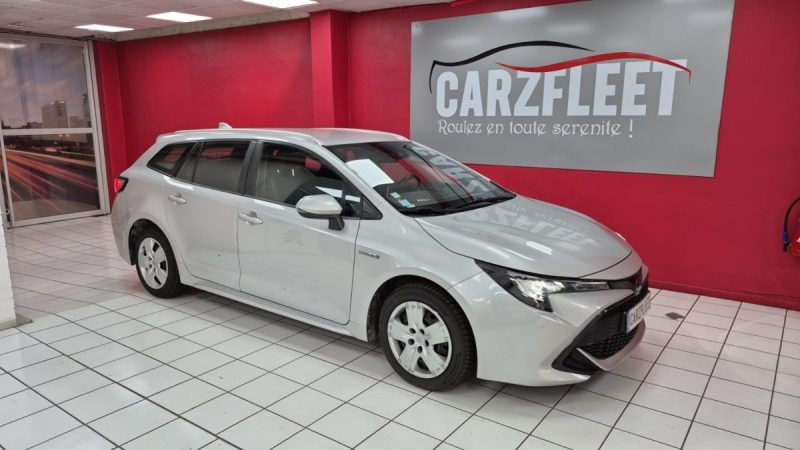 TOYOTA COROLLA TOURING SPORTS 122cv DYNAMIC BUSINESS/1 ERE MAIN/TVA RECUP