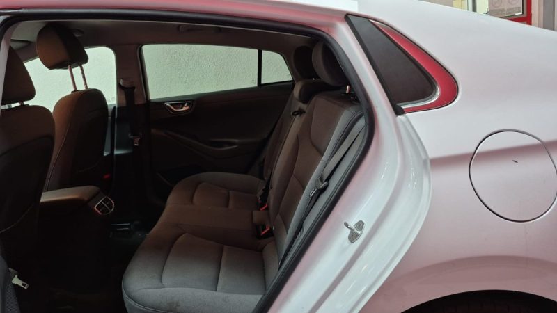 HYUNDAI IONIQ BERLINE 141cv HYBRIDE RECHARGEABLE CREATIVE/1 ERE MAIN/TVA RECUP 2021