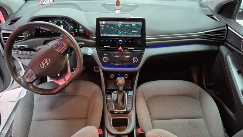 HYUNDAI IONIQ BERLINE 141cv HYBRIDE RECHARGEABLE CREATIVE/1 ERE MAIN/TVA RECUP 2021