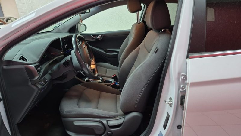 HYUNDAI IONIQ BERLINE 141cv HYBRIDE RECHARGEABLE CREATIVE/1 ERE MAIN/TVA RECUP 2021