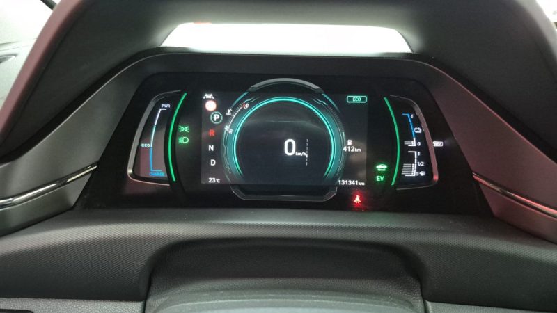 HYUNDAI IONIQ BERLINE 141cv HYBRIDE RECHARGEABLE CREATIVE/1 ERE MAIN/TVA RECUP 2021