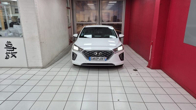 HYUNDAI IONIQ BERLINE 141cv HYBRIDE RECHARGEABLE CREATIVE/1 ERE MAIN/TVA RECUP 2021