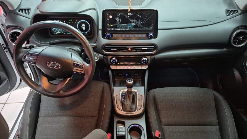 HYUNDAI KONA SUV 1.6 HYBRIDE 141cv CREATIVE/1 ERE MAIN/TVA RECUP 2021