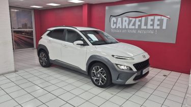HYUNDAI KONA SUV 1.6 HYBRIDE 141cv CREATIVE/1 ERE MAIN/TVA RECUP 2021