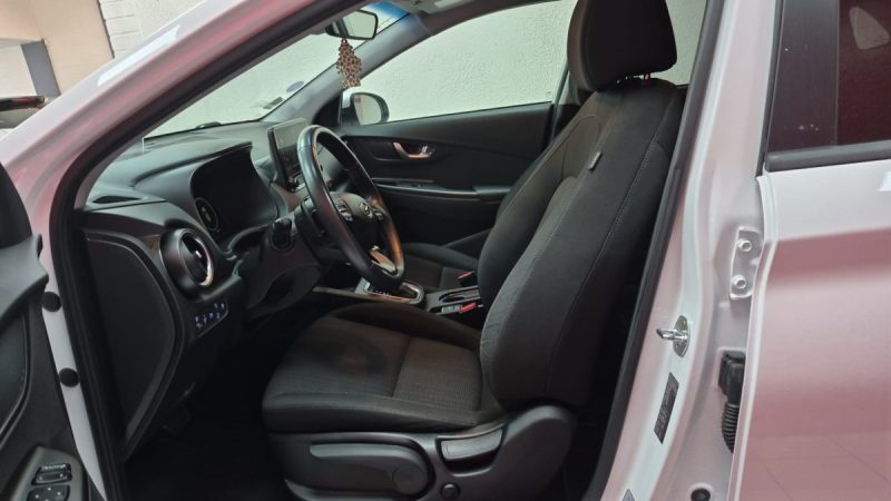 HYUNDAI KONA SUV 1.6 HYBRIDE 141cv CREATIVE/1 ERE MAIN/TVA RECUP 2021