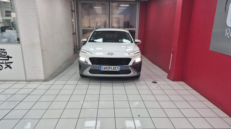 HYUNDAI KONA SUV 1.6 HYBRIDE 141cv CREATIVE/1 ERE MAIN/TVA RECUP 2021