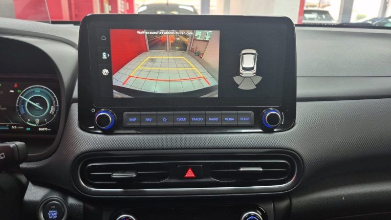 HYUNDAI KONA SUV 1.6 HYBRIDE 141cv CREATIVE/1 ERE MAIN/TVA RECUP 2021