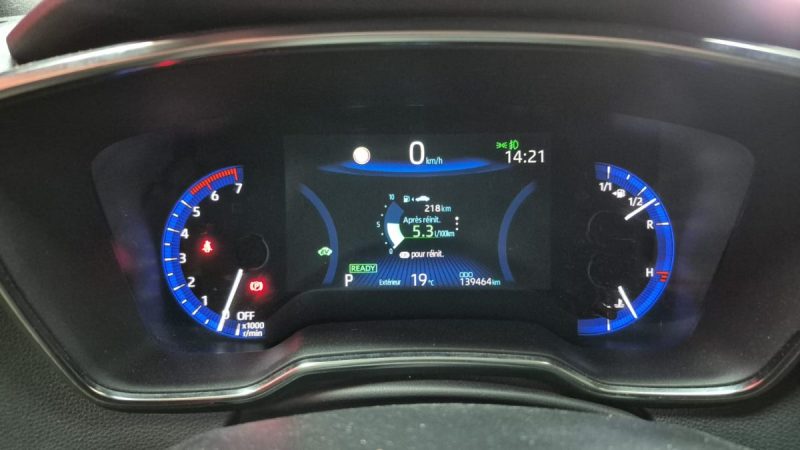 TOYOTA COROLLA TOURING SPORTS 122cv COLLECTION/ 1 ERE MAIN/TVA RECUP