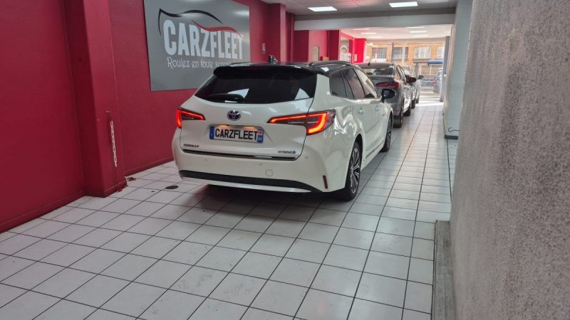 TOYOTA COROLLA TOURING SPORTS 122cv COLLECTION/ 1 ERE MAIN/TVA RECUP