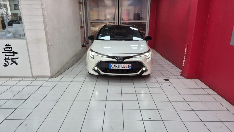TOYOTA COROLLA TOURING SPORTS 122cv COLLECTION/ 1 ERE MAIN/TVA RECUP