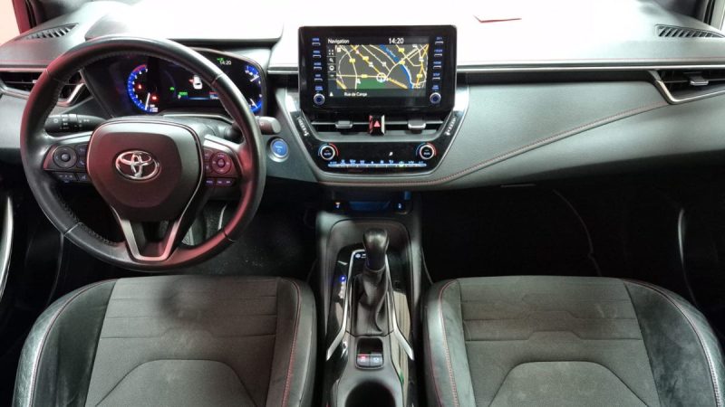 TOYOTA COROLLA TOURING SPORTS 122cv COLLECTION/ 1 ERE MAIN/TVA RECUP