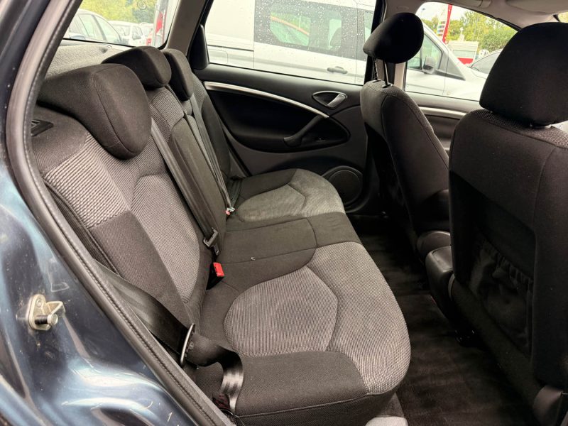 CITROEN C5 2.0 HDI 138 CH  BOITE AUTOMATIQUE- EXCELLENT SUIVI