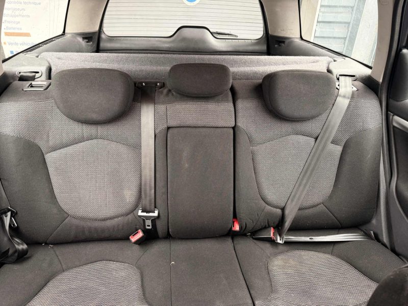 CITROEN C5 2.0 HDI 138 CH  BOITE AUTOMATIQUE- EXCELLENT SUIVI