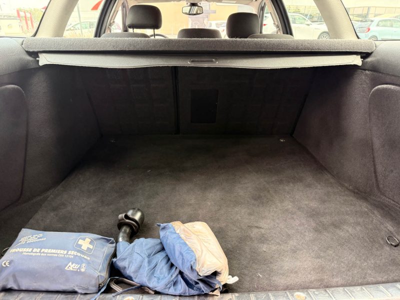 CITROEN C5 2.0 HDI 138 CH  BOITE AUTOMATIQUE- EXCELLENT SUIVI