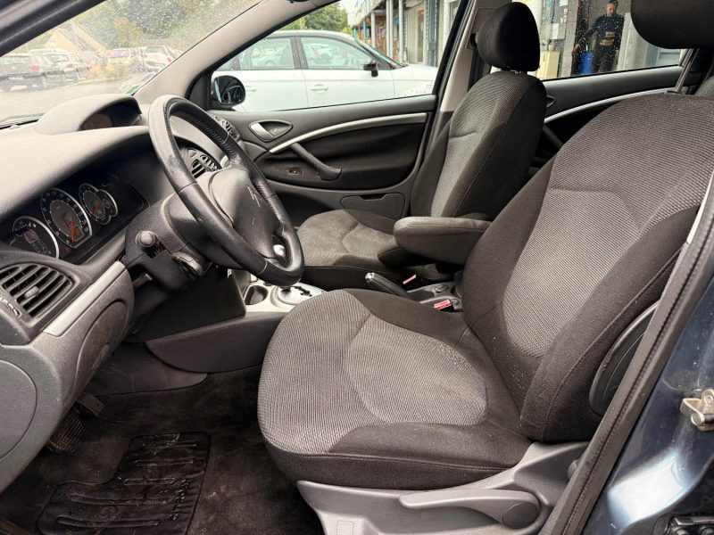 CITROEN C5 2.0 HDI 138 CH  BOITE AUTOMATIQUE- EXCELLENT SUIVI