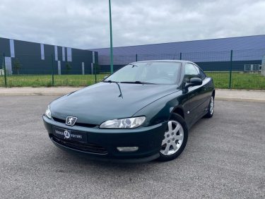 PEUGEOT 406 2.2 L HDI 136 ch Pininfarina