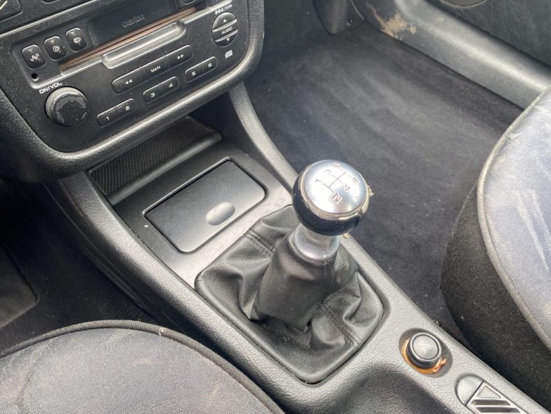 PEUGEOT 406 2.2 L HDI 136 ch Pininfarina