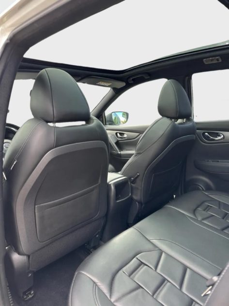 NISSAN QASHQAI 1.3 DIG-T 140 Tekna+