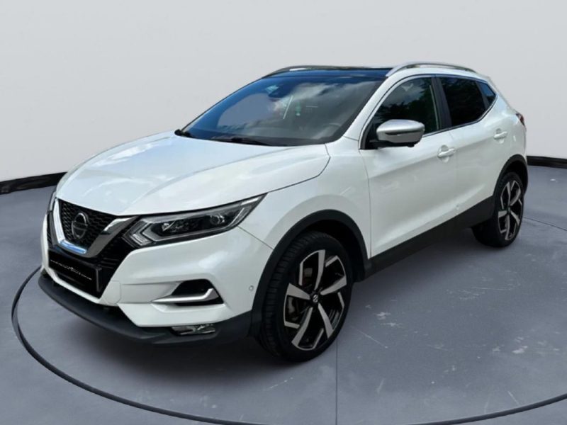 NISSAN QASHQAI 1.3 DIG-T 140 Tekna+
