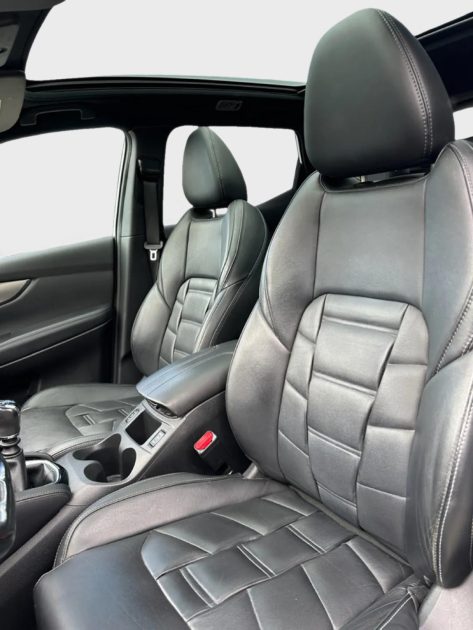 NISSAN QASHQAI 1.3 DIG-T 140 Tekna+