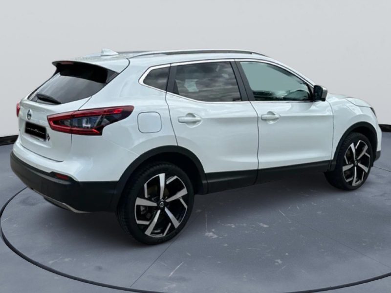 NISSAN QASHQAI 1.3 DIG-T 140 Tekna+