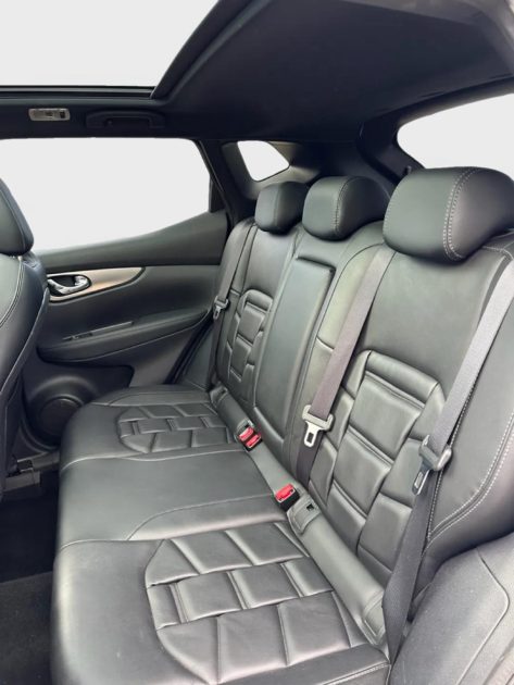 NISSAN QASHQAI 1.3 DIG-T 140 Tekna+