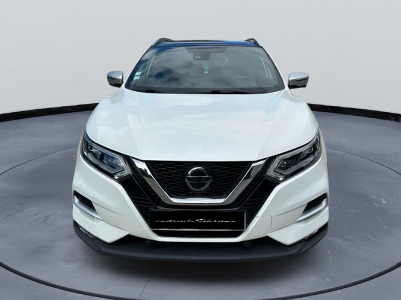NISSAN QASHQAI 1.3 DIG-T 140 Tekna+