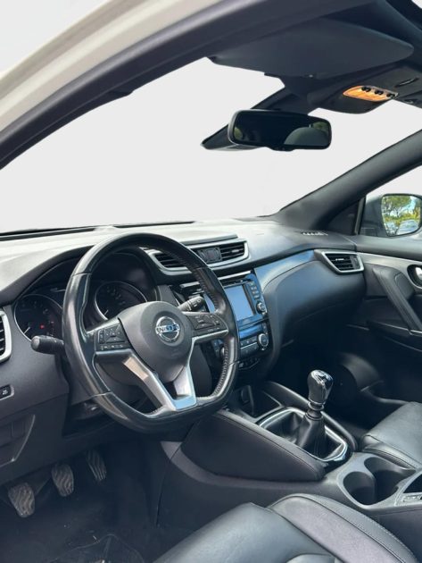 NISSAN QASHQAI 1.3 DIG-T 140 Tekna+