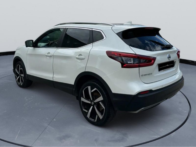NISSAN QASHQAI 1.3 DIG-T 140 Tekna+