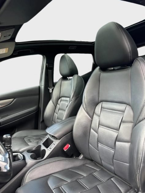 NISSAN QASHQAI 1.3 DIG-T 140 Tekna+